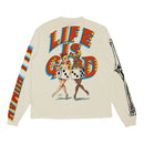 All Human "Roll in Peace' Long Sleeve T-Shirt