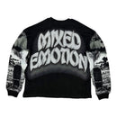 Mixed Emotion "Tombstone" Long Sleeve T-Shirt
