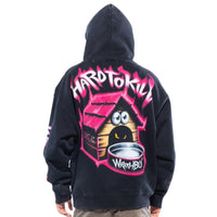 Wrathboy "Rabid Dog" Hoodie