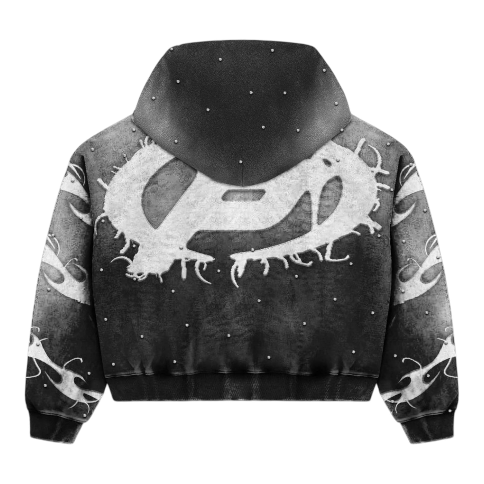 Prestige "Flames" Hoodie