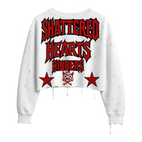 Shattered Hearts "Shattered Crew" Long Sleeve