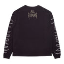 All Human "Worlds Fair" Long Sleeve Tee