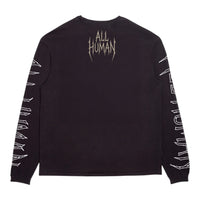 All Human "Worlds Fair" Long Sleeve Tee