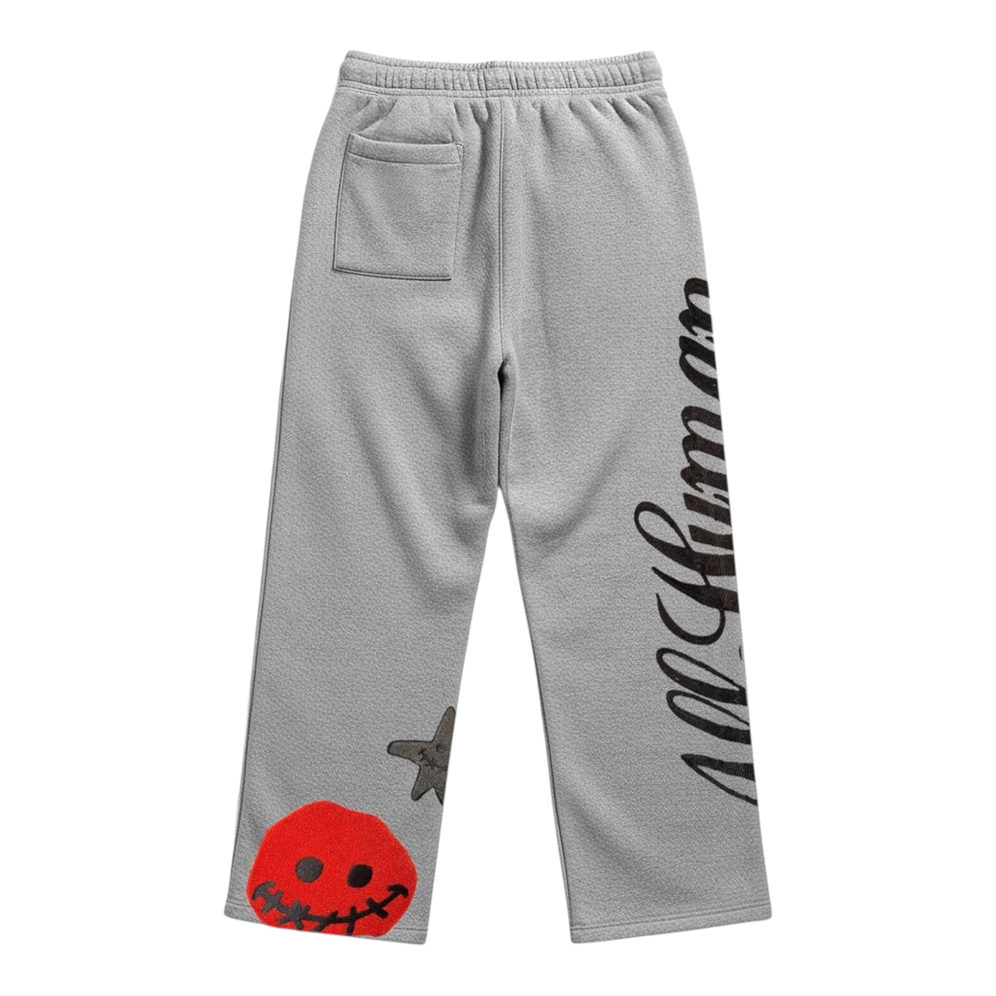 All Human "Eternal Flame" Sweatpants