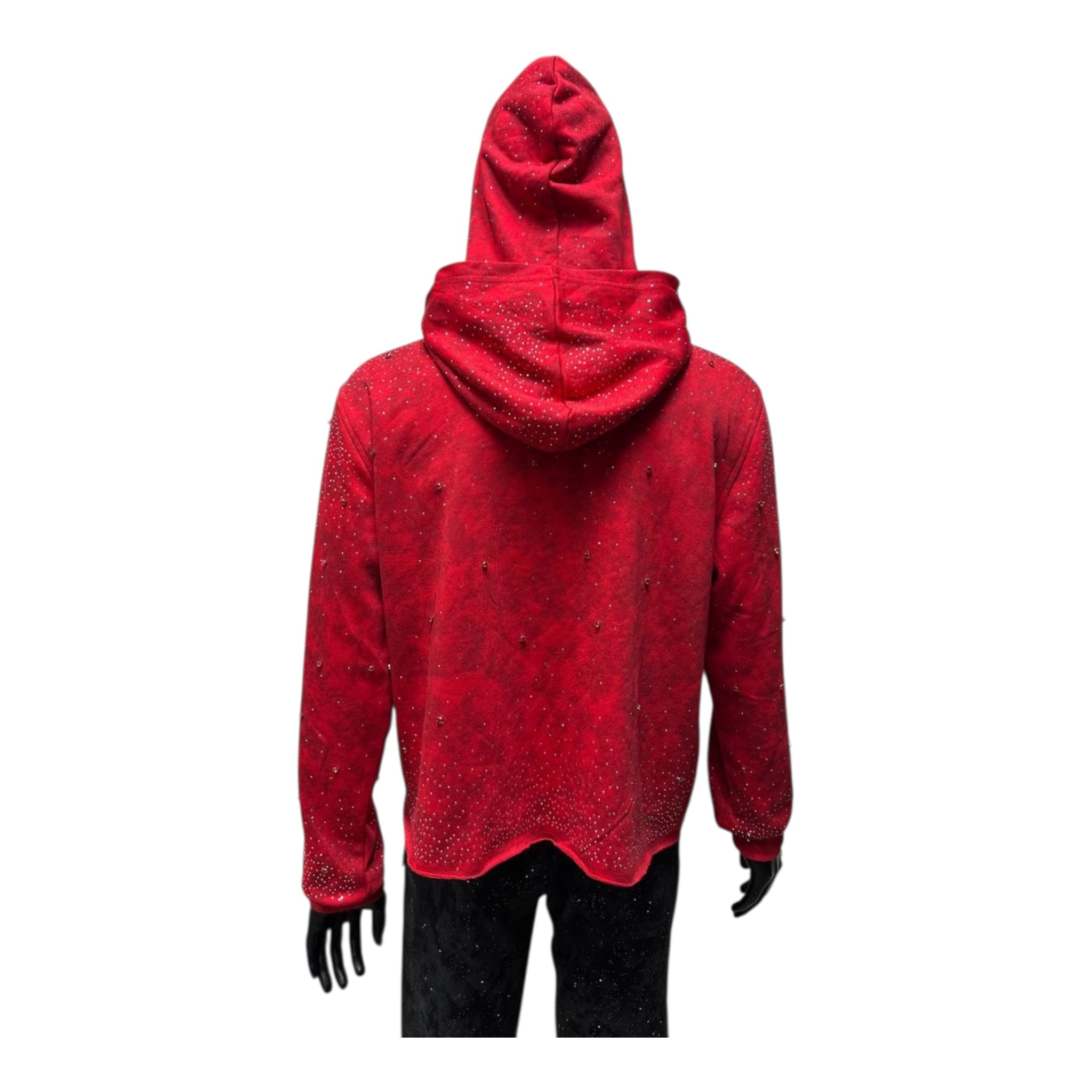 BKYS "Stone Rivet" Hoodie