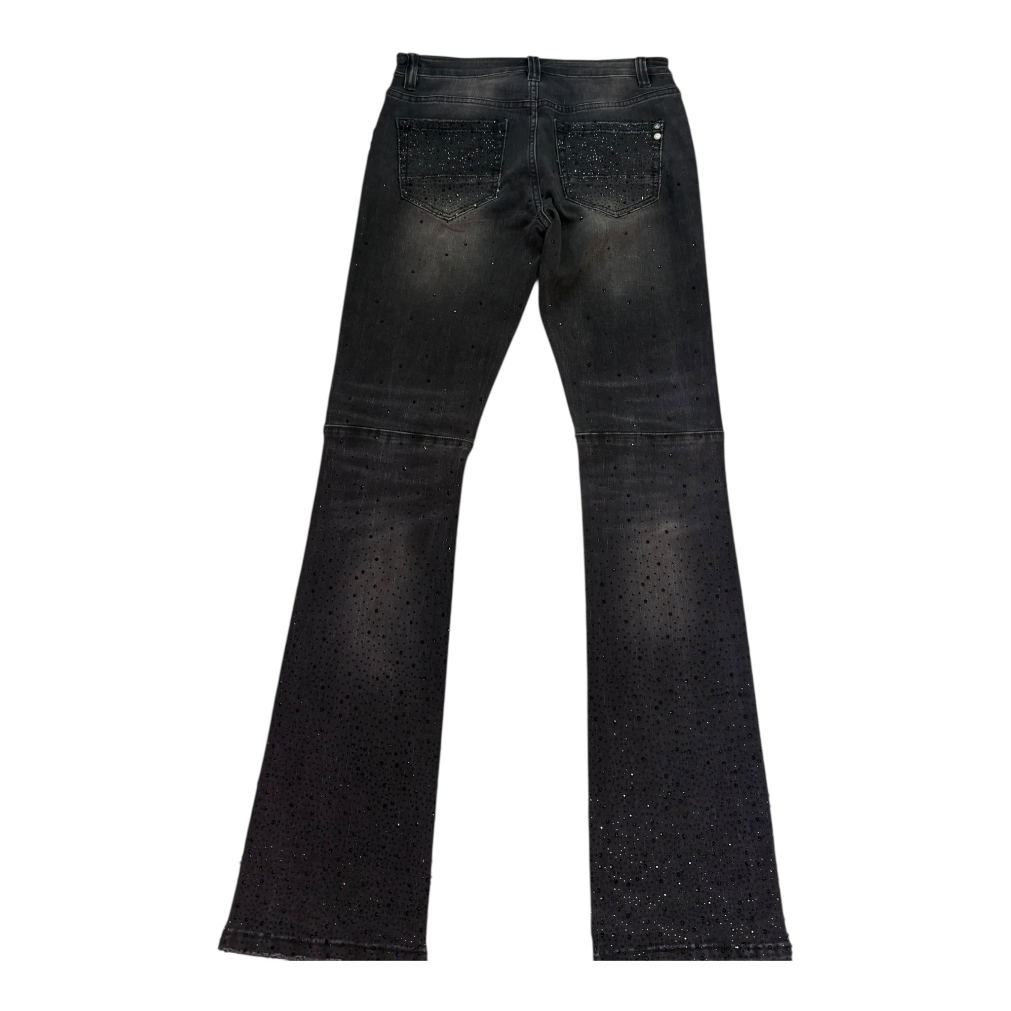 Kilogram "Rhinestone" Denim Jeans