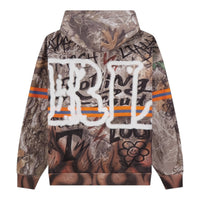 Rolling Loud "Loud Safety" Zip-Up Hoodie