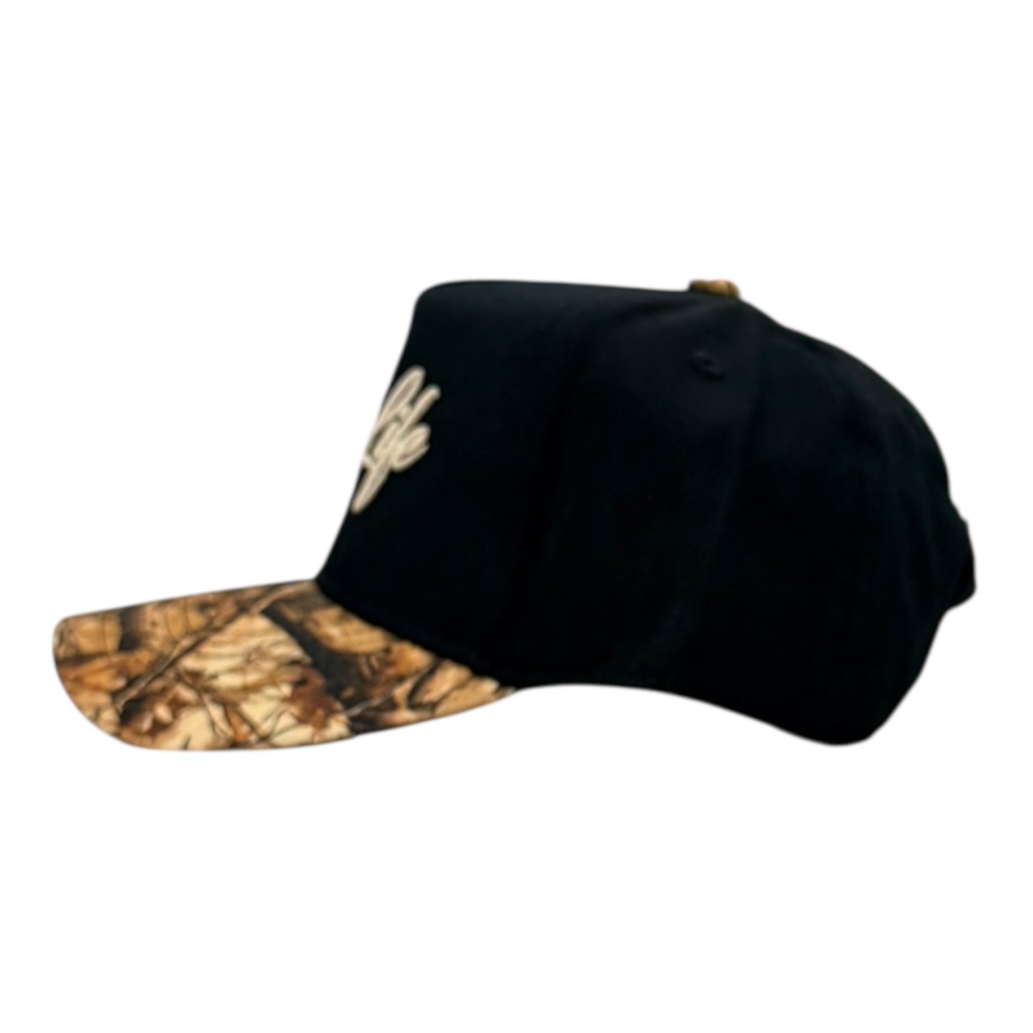 Rich Life "Real Tree Camo" Hats