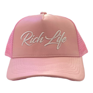 Rich Life "Signature" Hat