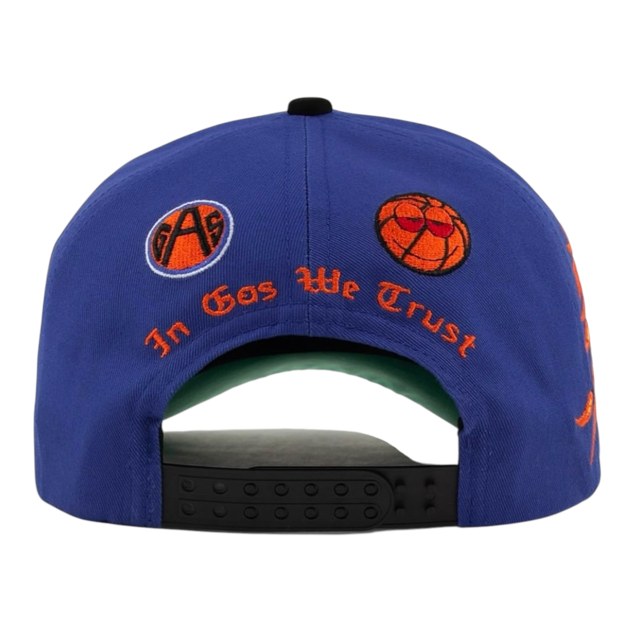 Gas93 "Knicks Tape" Hat