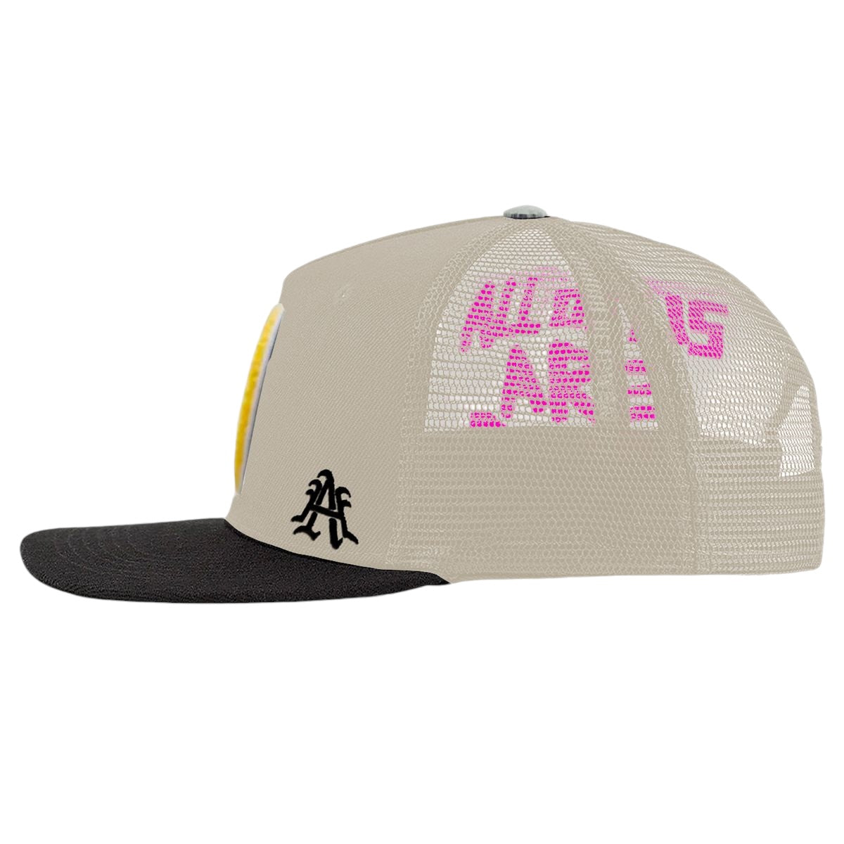 All Human "Home Team" Trucker Hat