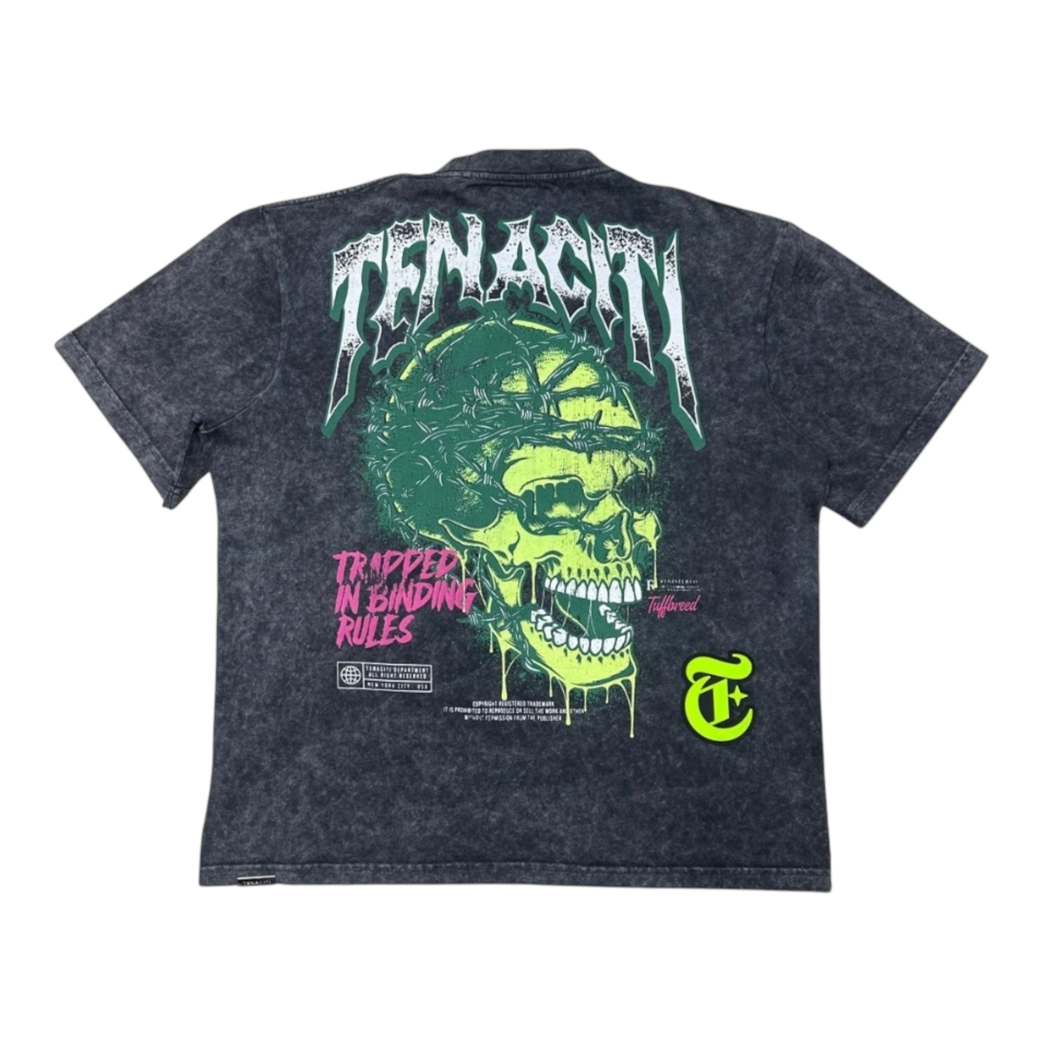 Tenaciti "Binding" T-Shirt