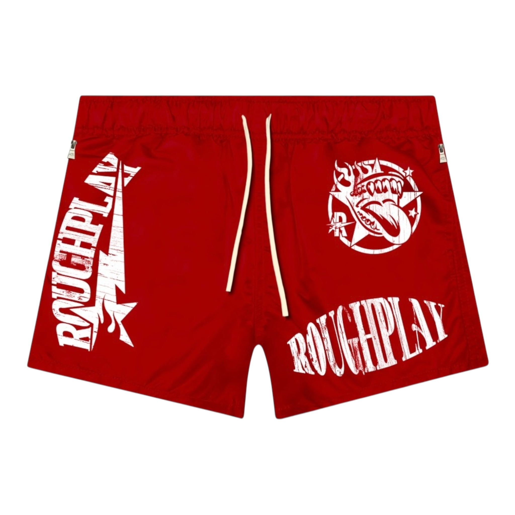 Rough Play "Battle Wounds" Shorts