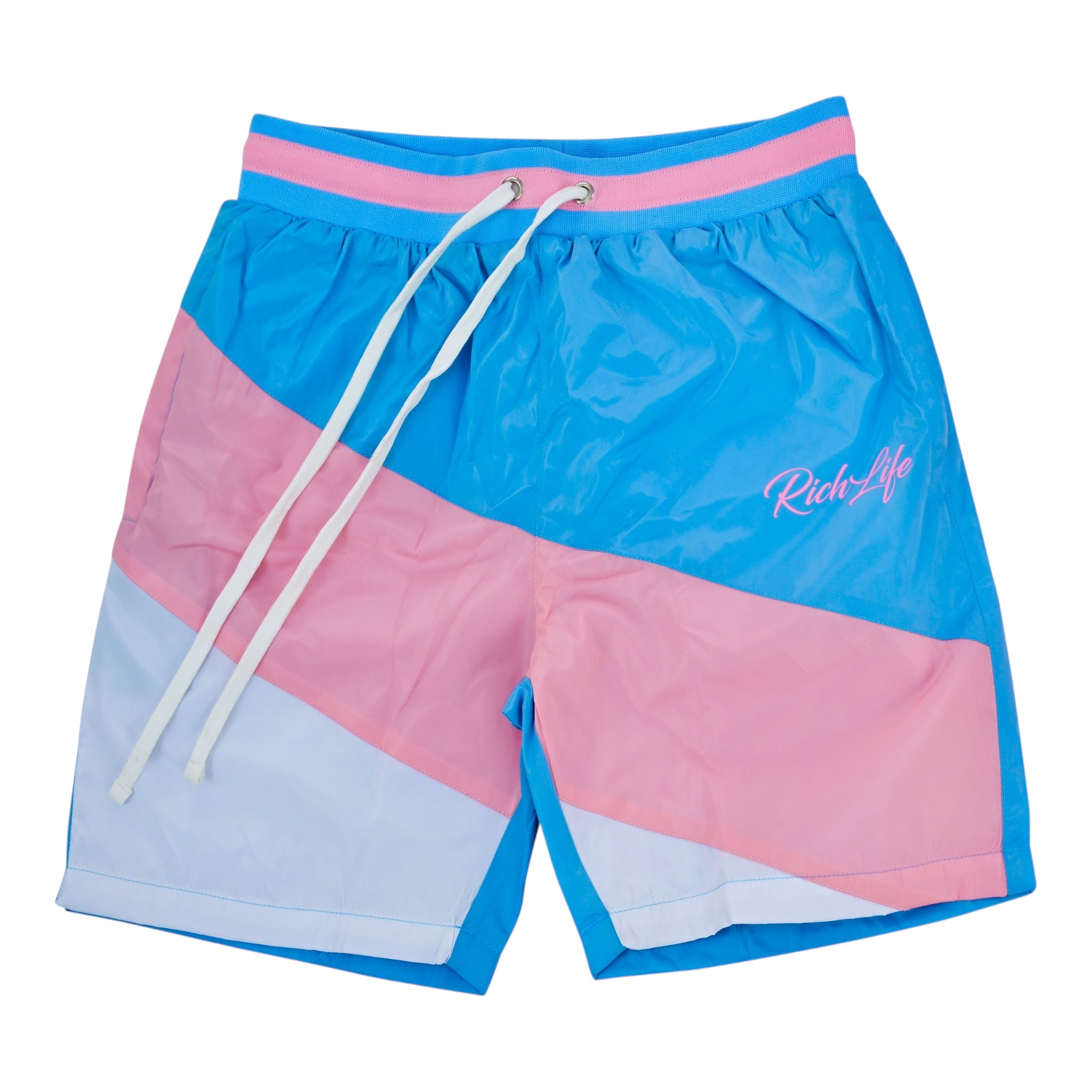 Rich Life "Summertime Shootout" Shorts