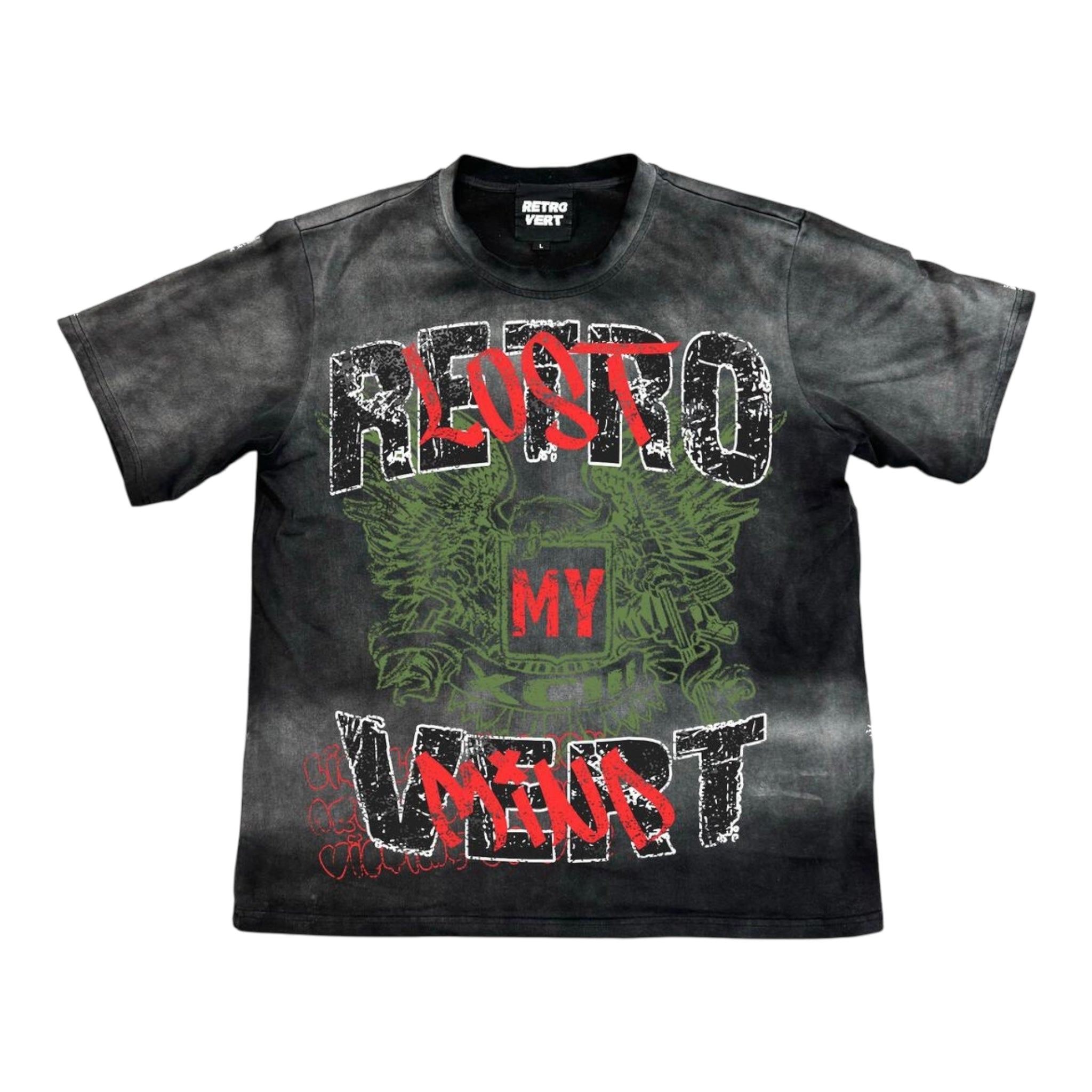 Retrovert "Lost Grafitti" T-Shirt