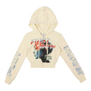 First Row "New Born" Women’s Zip-up Hoodie