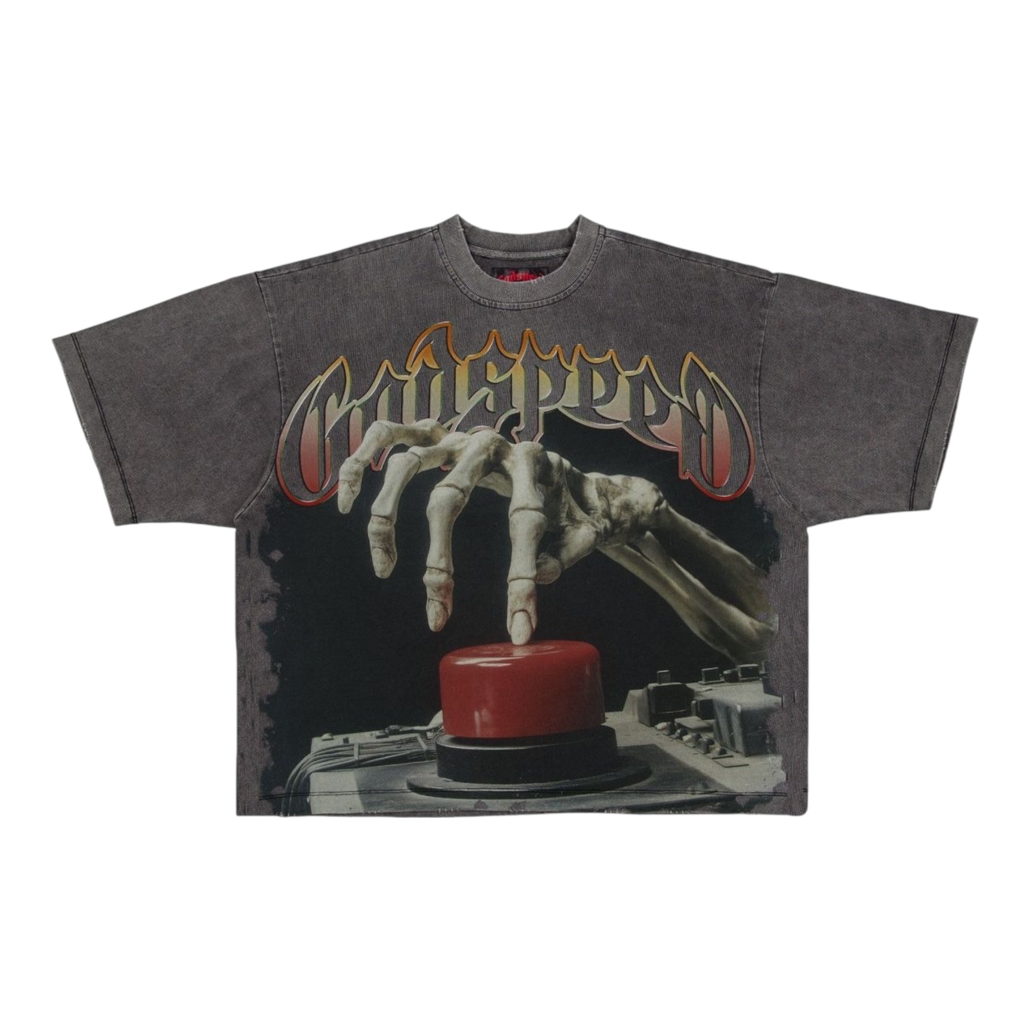 Godspeed "Detonator" T-Shirt