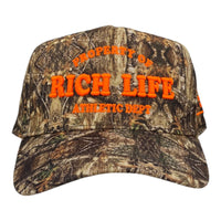 Rich Life "Hunting Season" Hat
