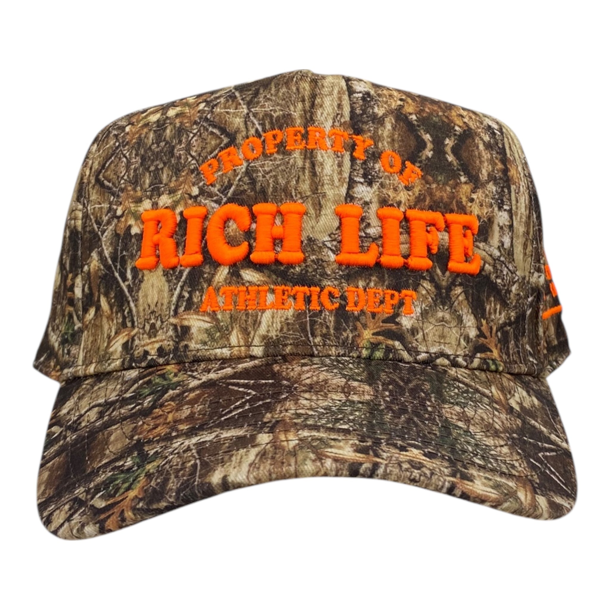Rich Life "Hunting Season" Hat