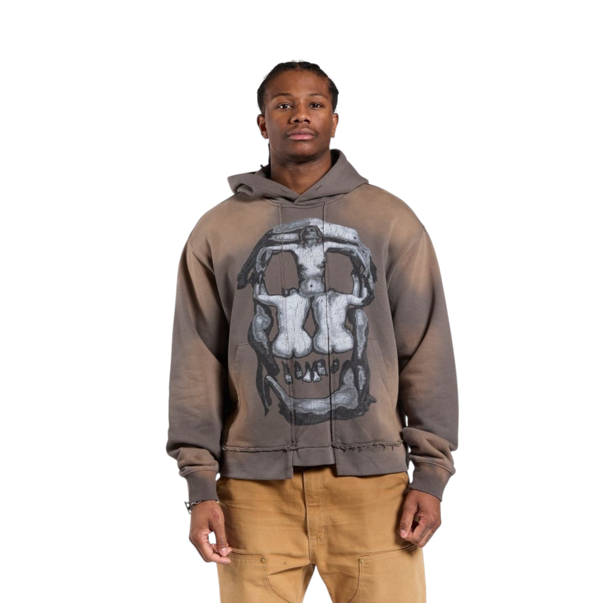 RVS Labs "Guru" Split Hoodie