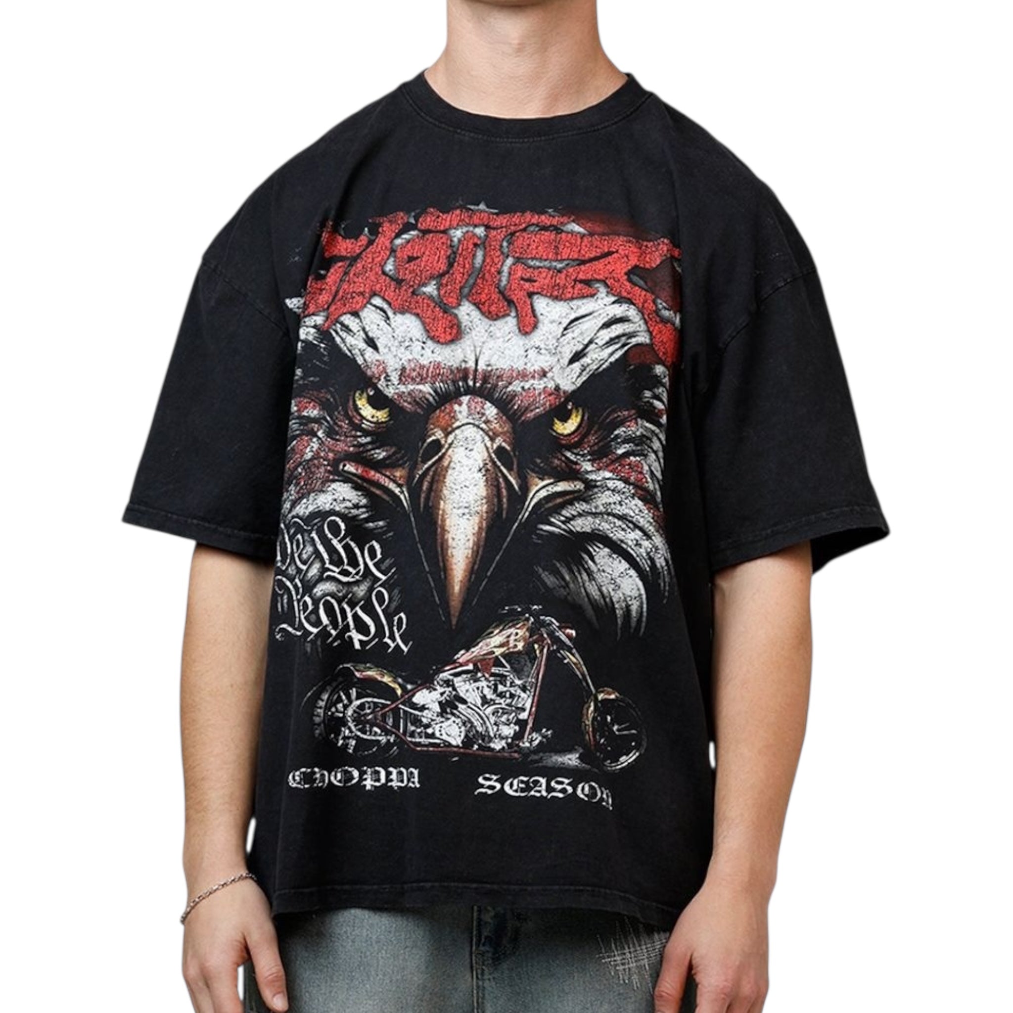 Loiter "Choppa Season" T-Shirt