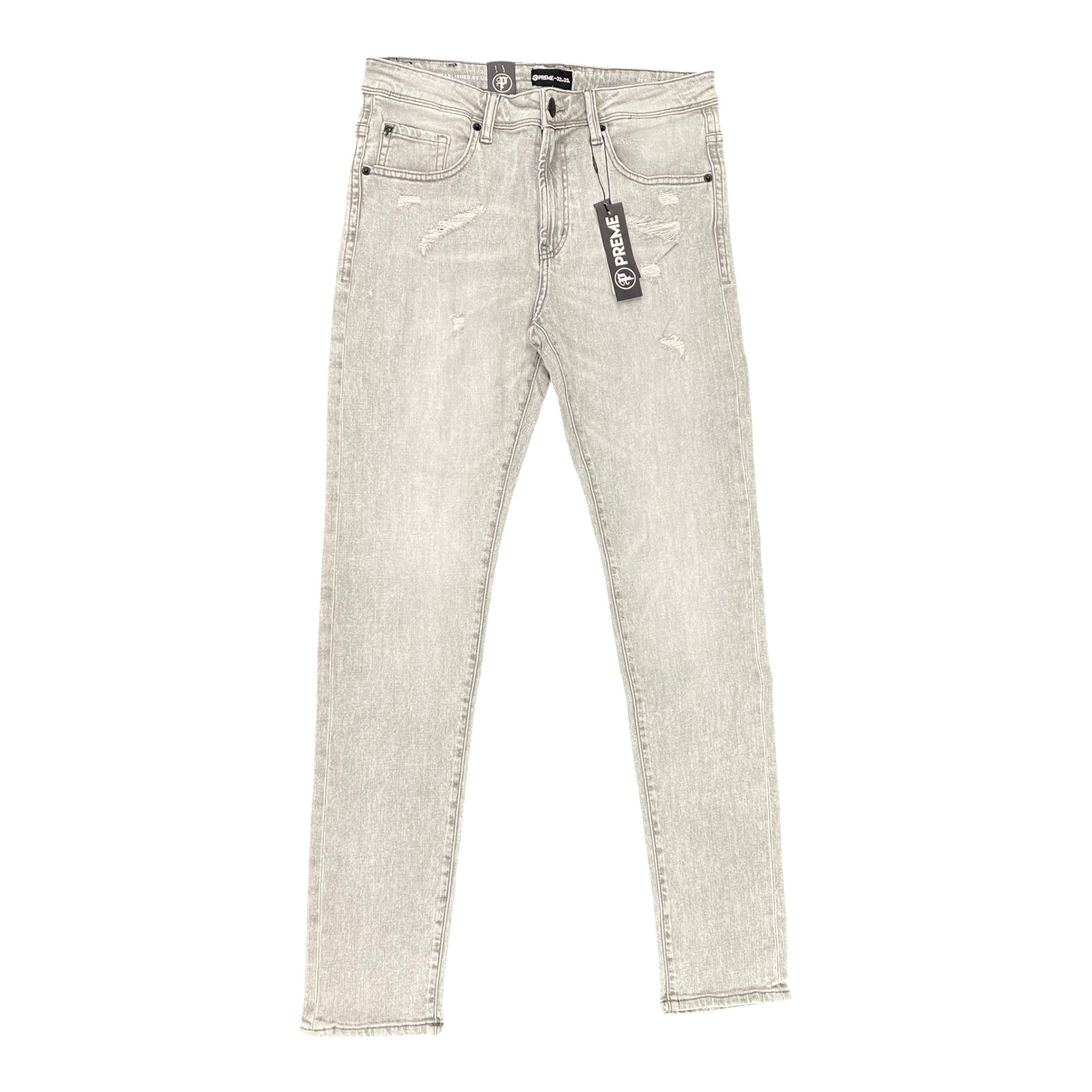 Preme "Classic" Denim Jeans