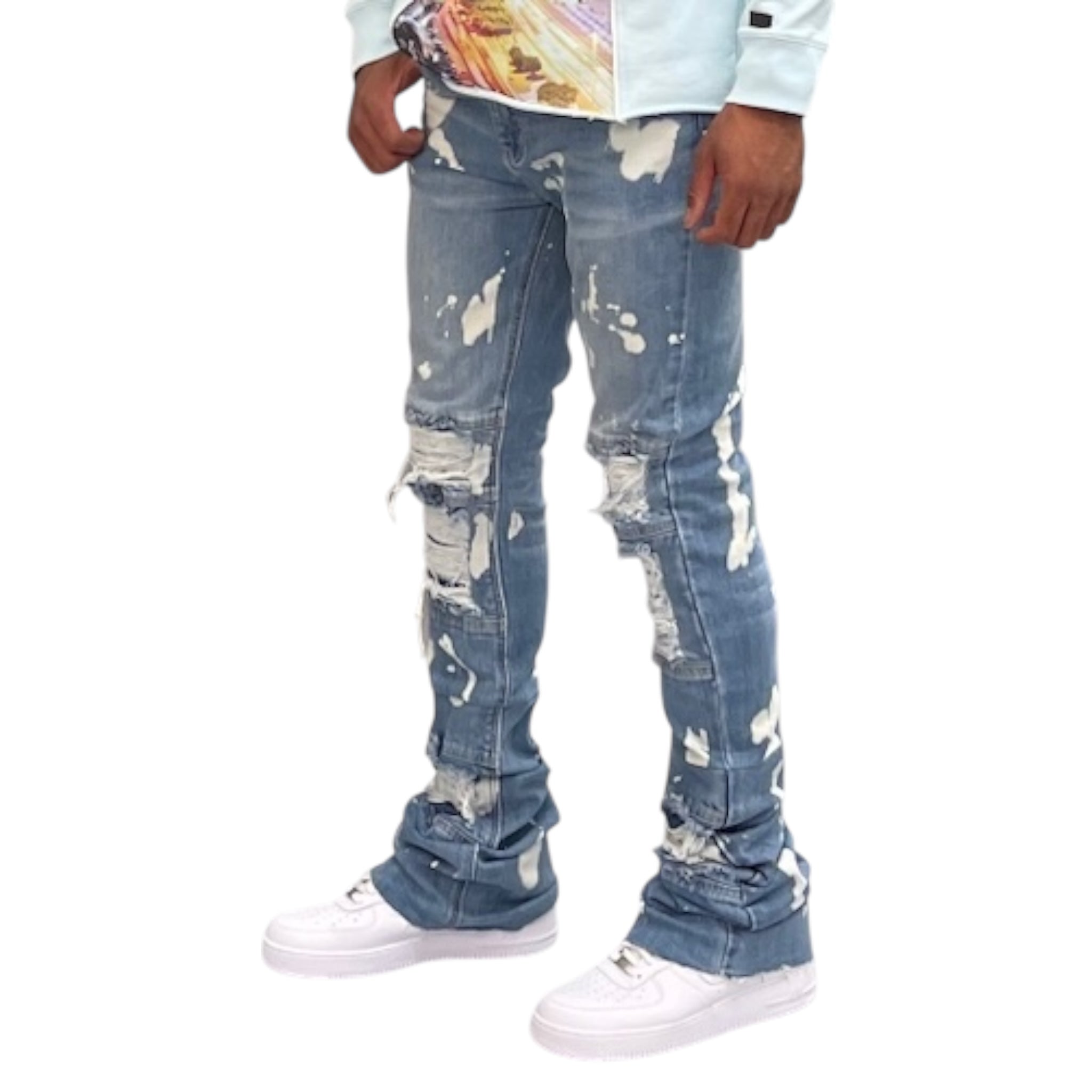 Si Tu Veux "Warren" Denim