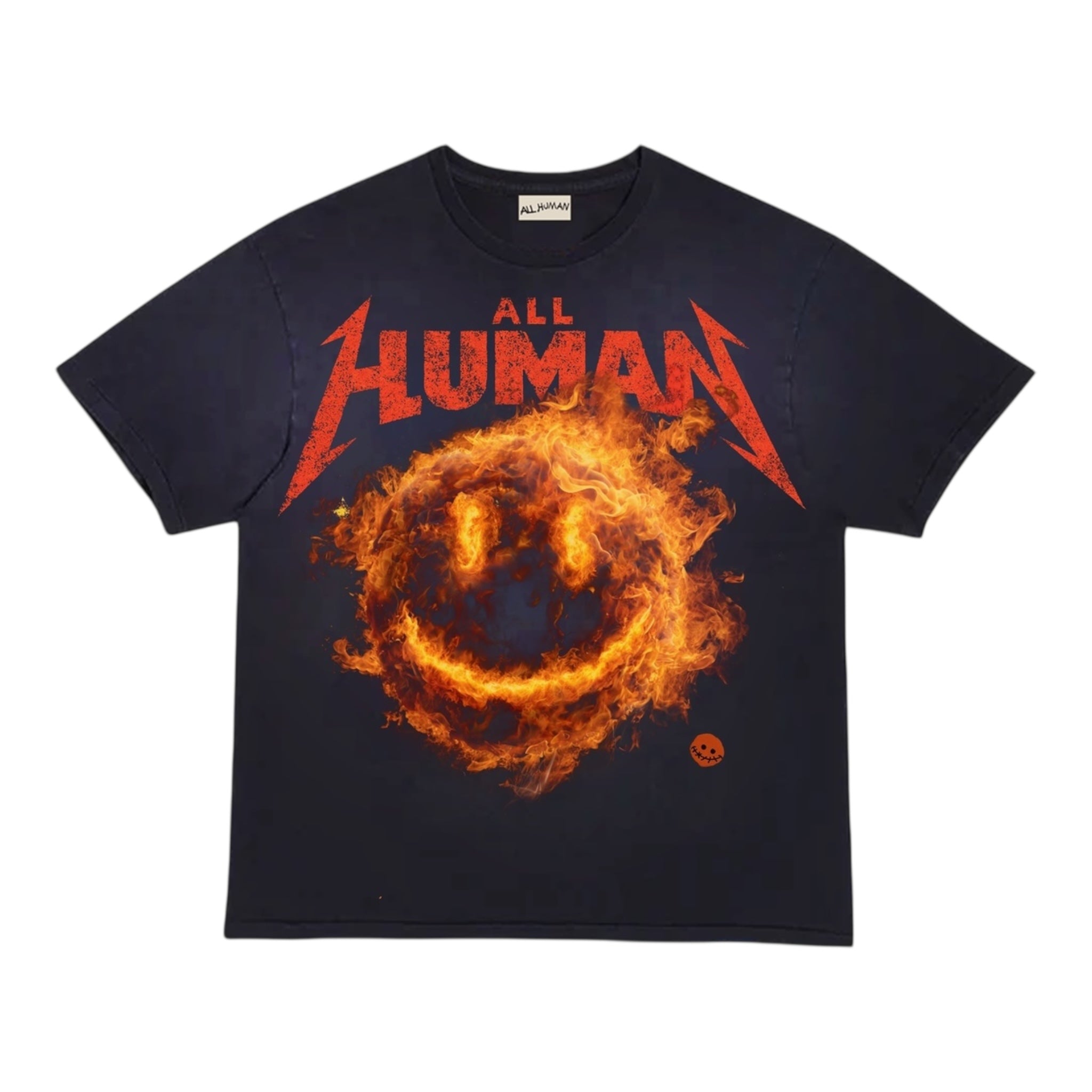 All Human "World Tour" T-Shirt