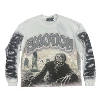Mixed Emotion "Resurrection" Long Sleeve T-Shirt