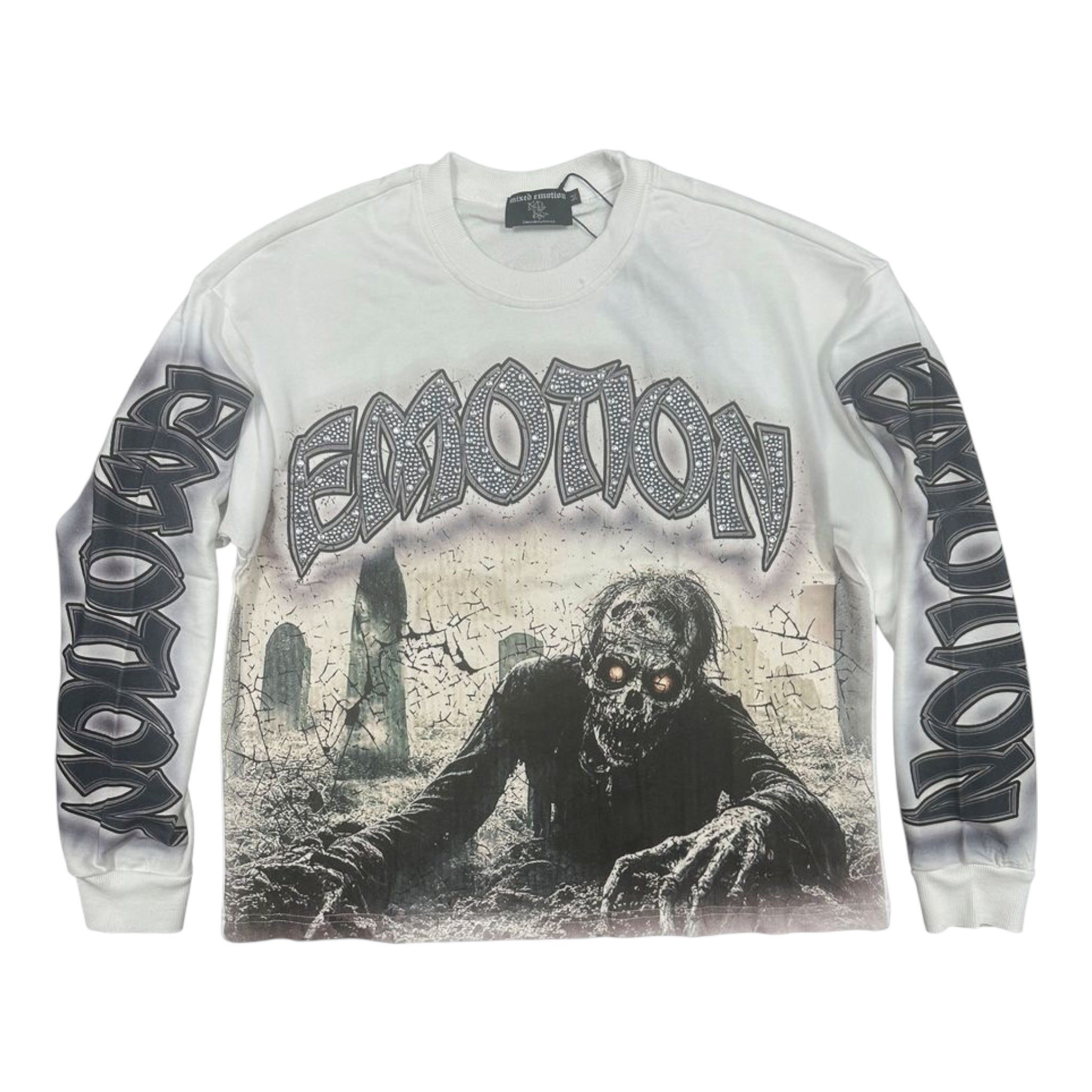 Mixed Emotion "Resurrection" Long Sleeve T-Shirt