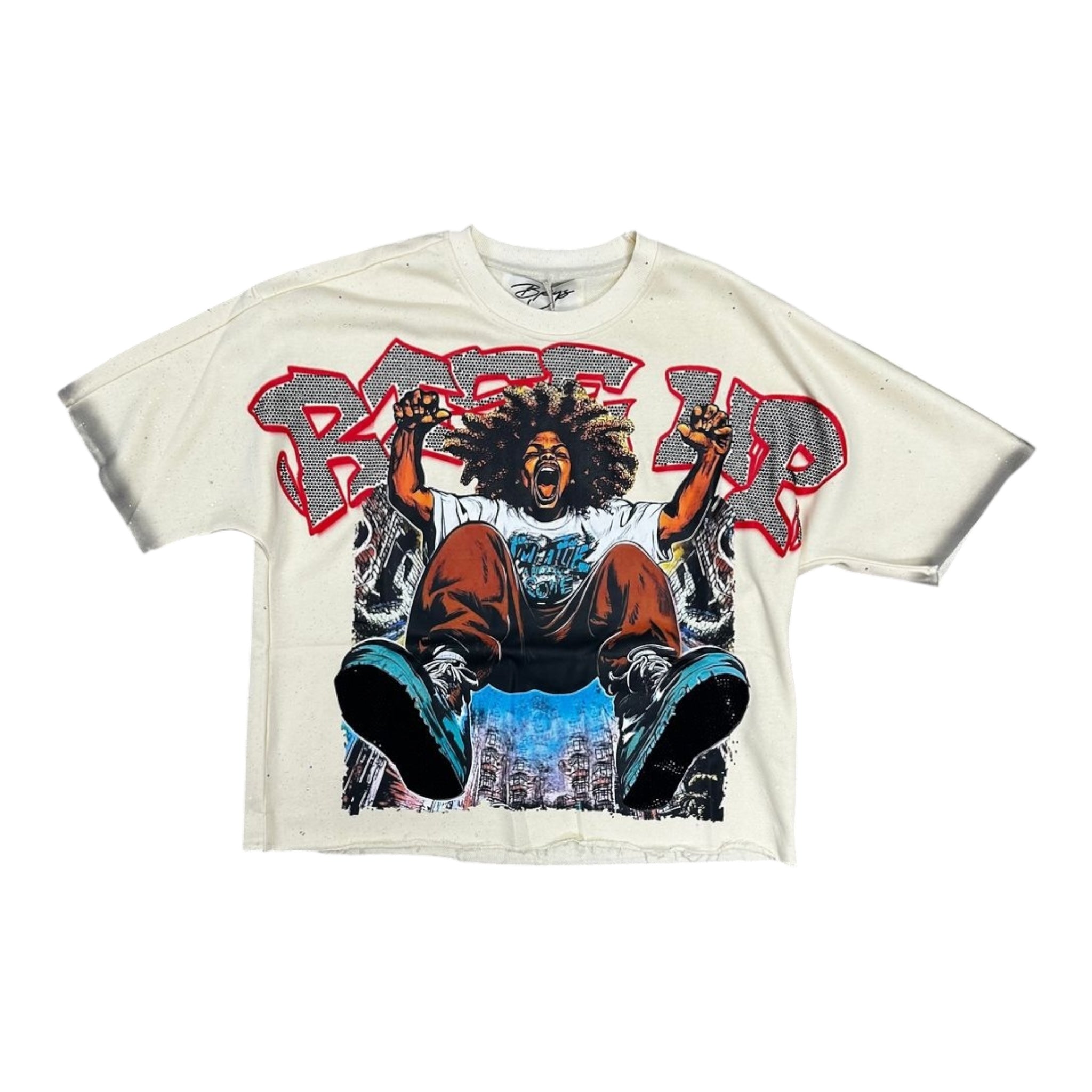 BKYS "Rise Up" T-Shirt