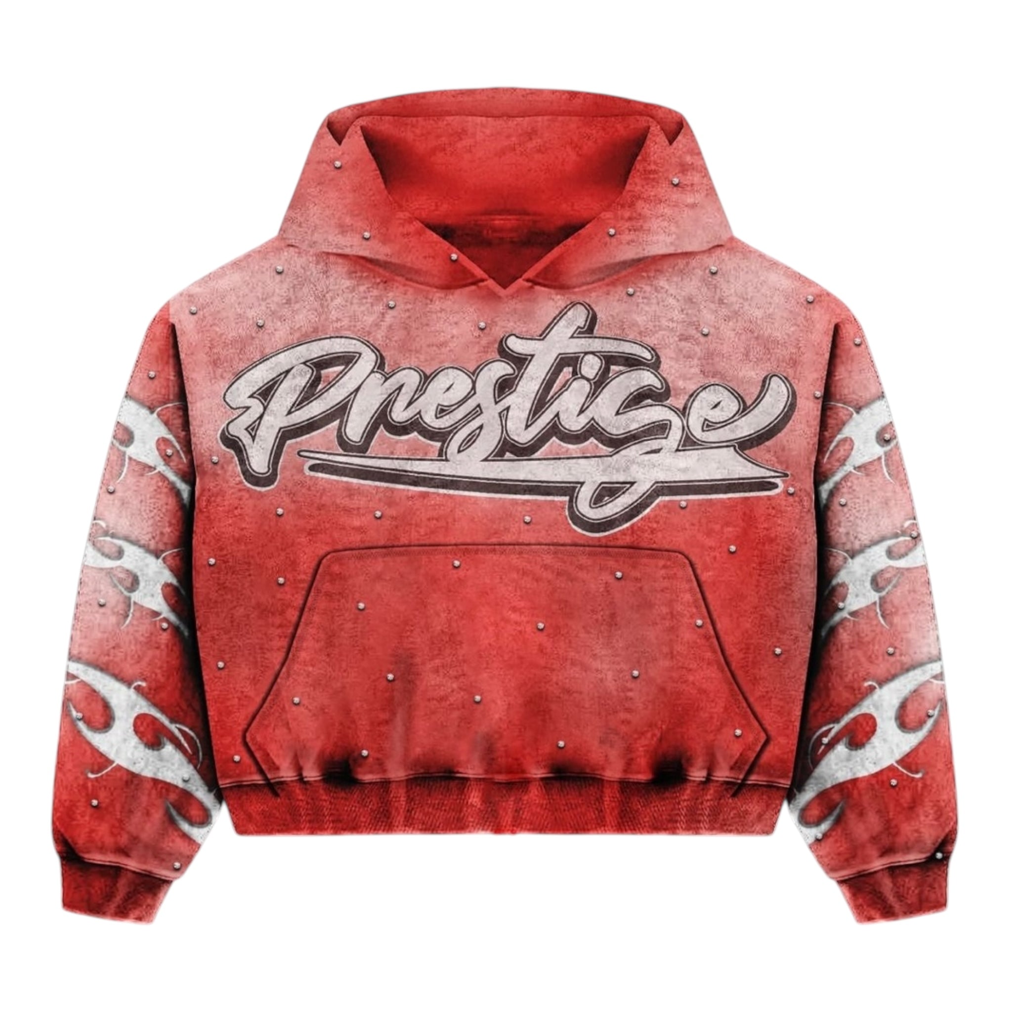 Prestige "Flames" Hoodie