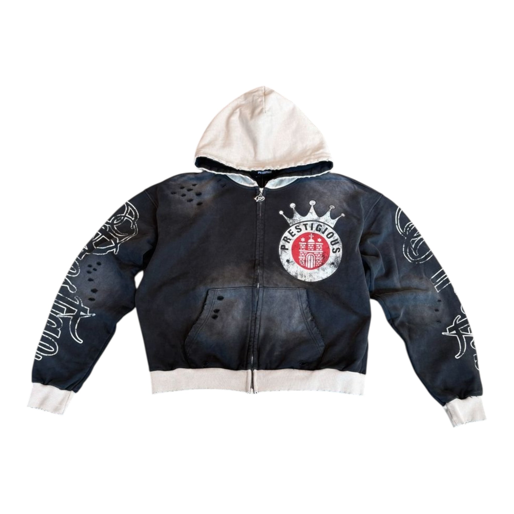 Prestige "Crown" Hoodie