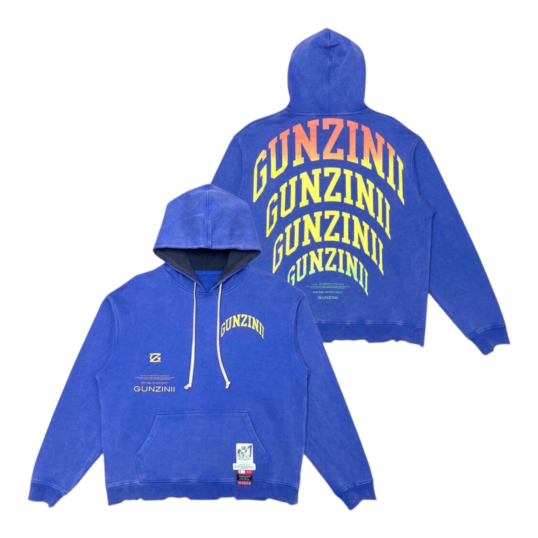 Gunzinii "4xGunzinii" Hoodie