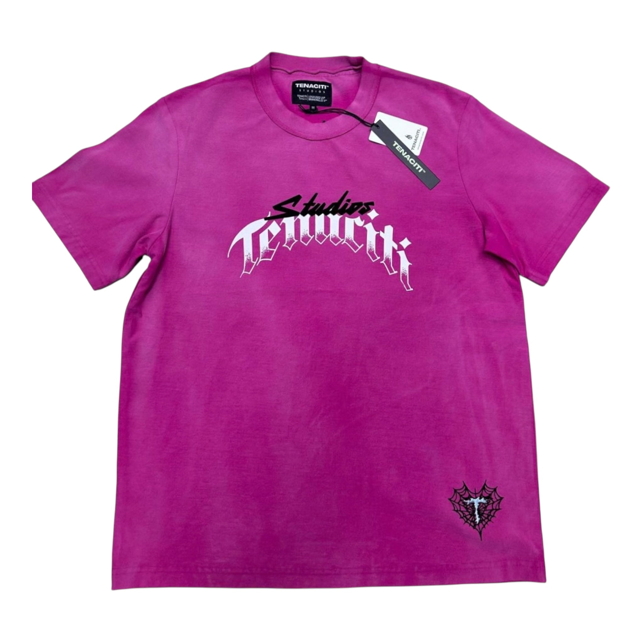 Tenaciti "Spider Web" T-Shirt