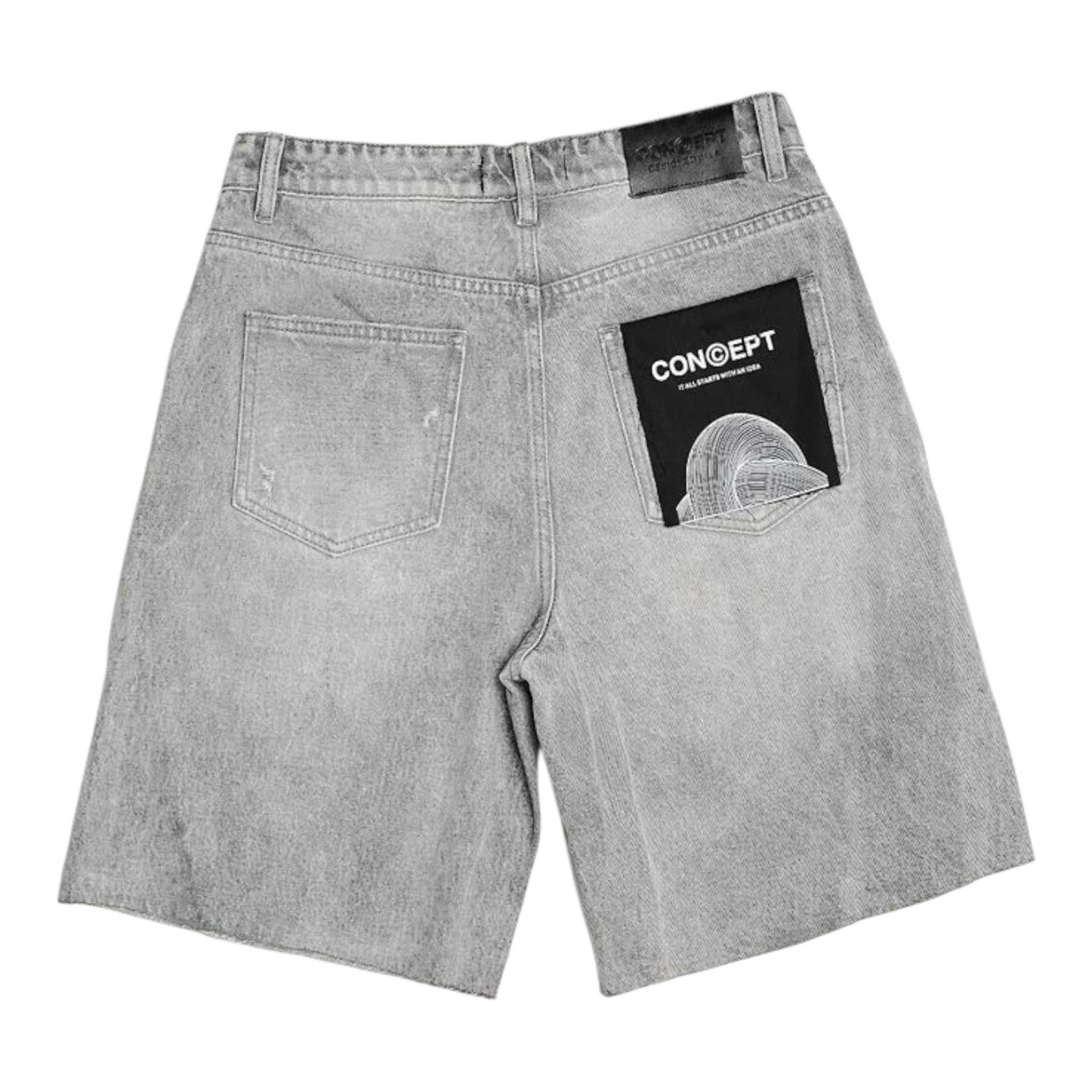 Concept "Geneva" Shorts