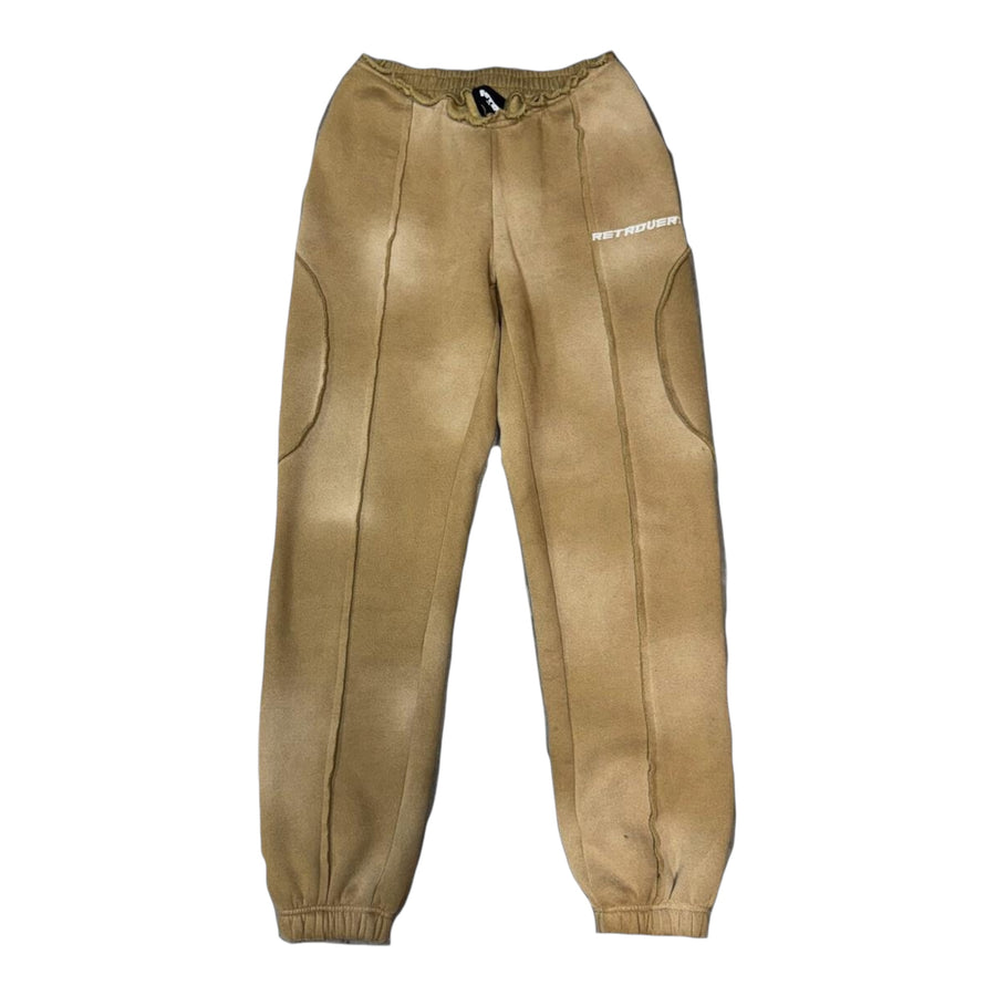 Retrovert "Distressed" Women's Sweatpants