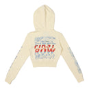 First Row "New Born" Women’s Zip-up Hoodie