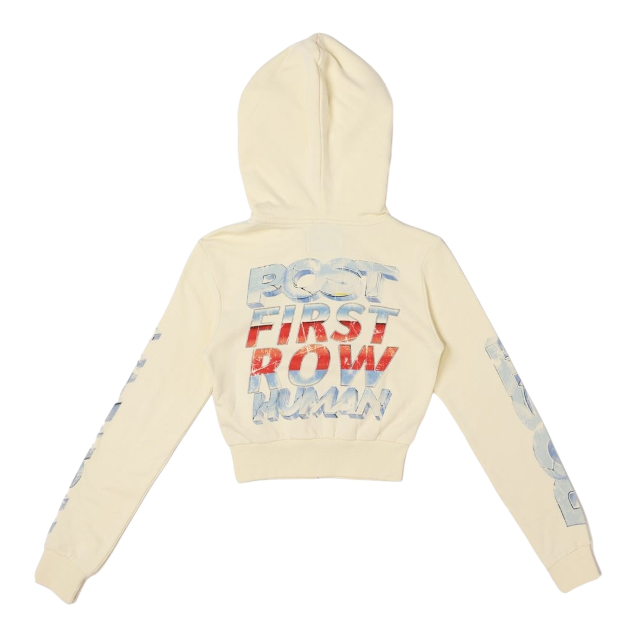 First Row "New Born" Women’s Zip-up Hoodie