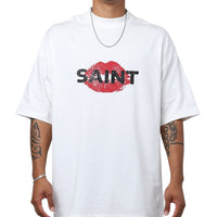 Saint Morta "Love Helpline" T-Shirt