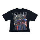 BKYS "Vibe" Rhinstone T-Shirt
