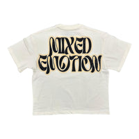 Mixed Emotion "Twin" Rhinestone T-Shirt