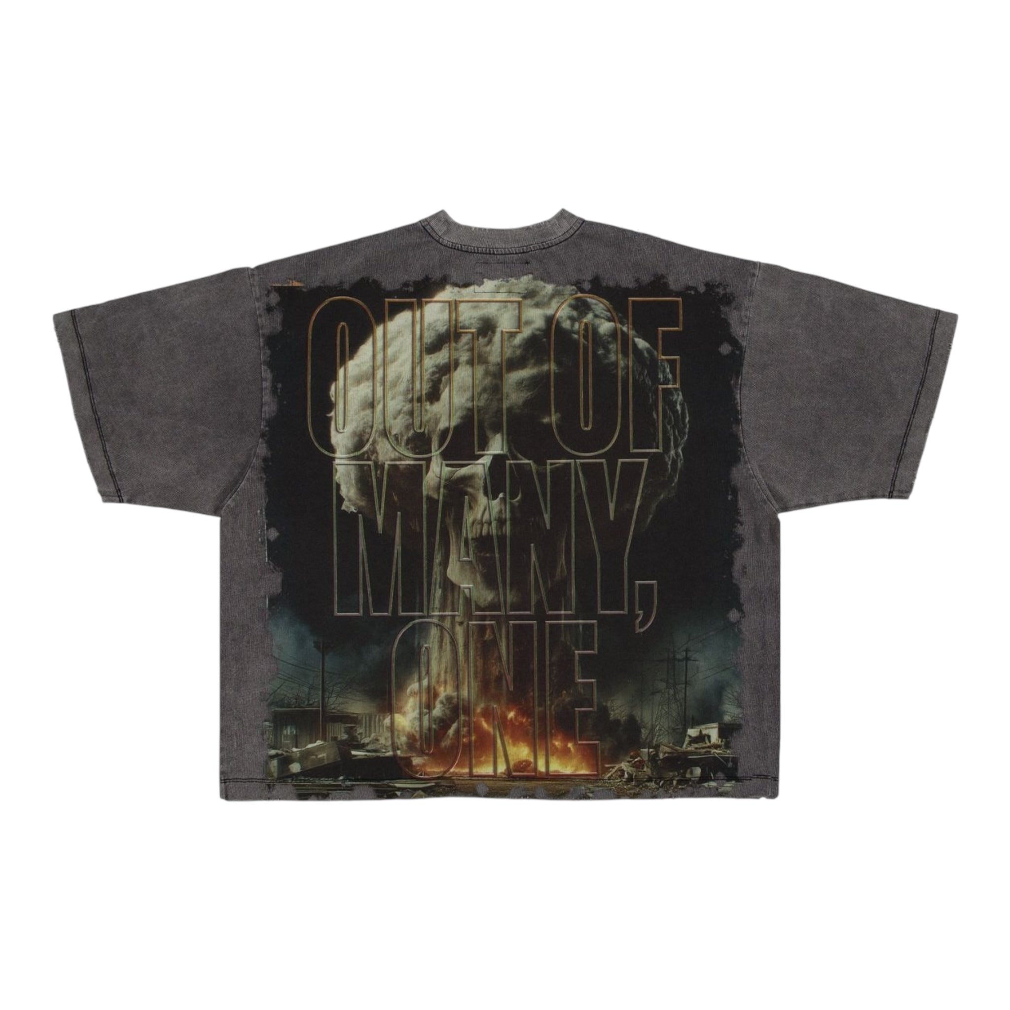 Godspeed "Detonator" T-Shirt