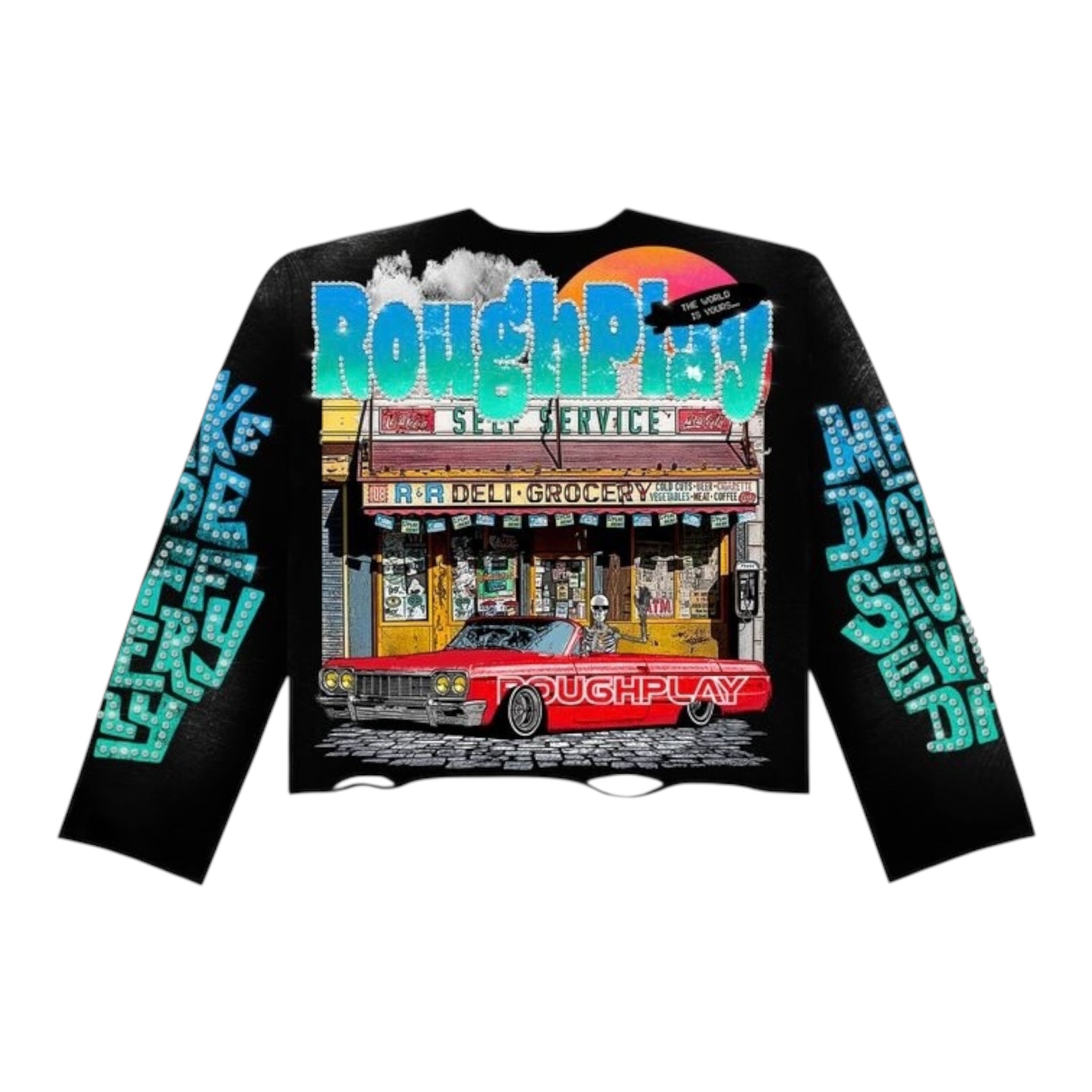 Rough Play "Bodega" Long Sleeve