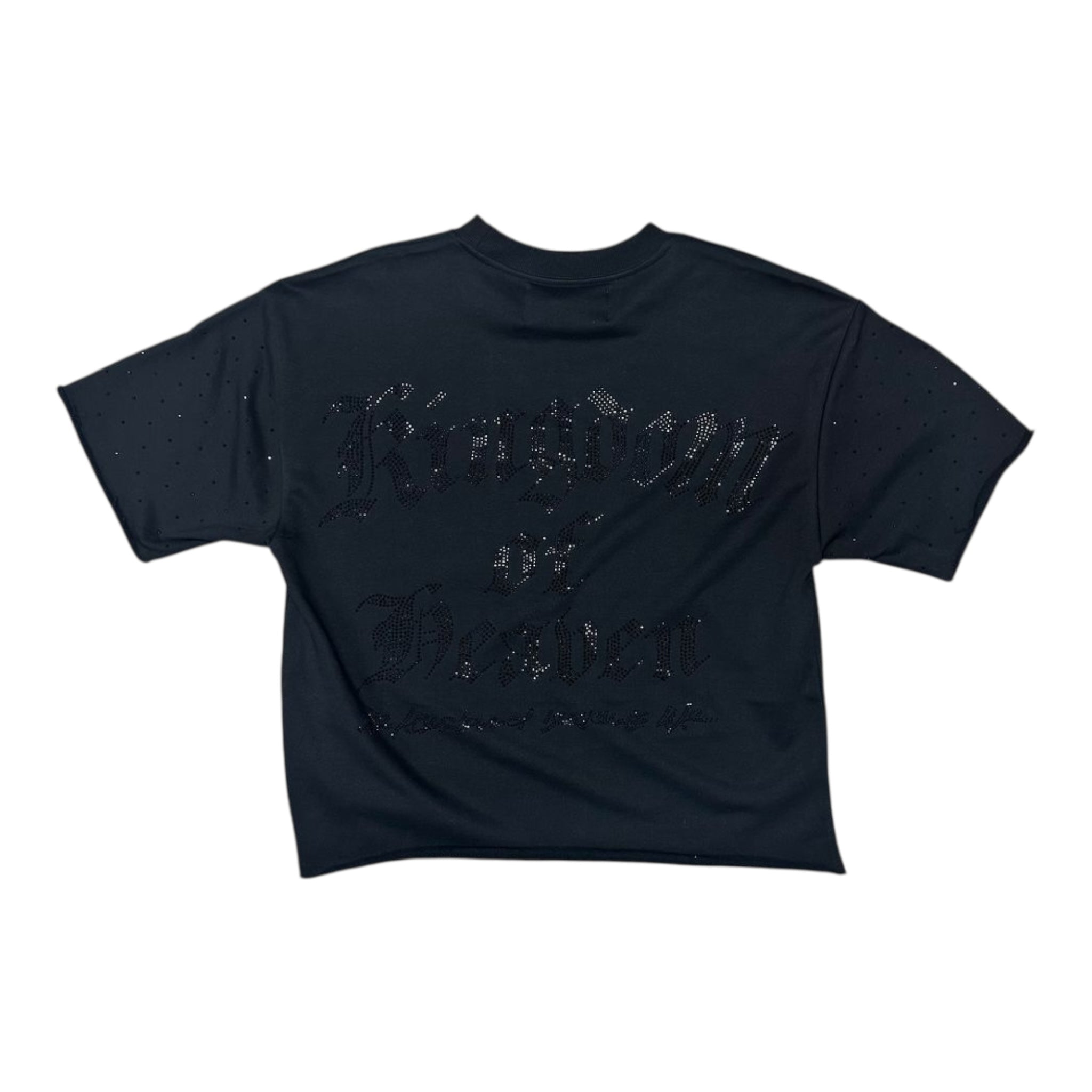 BKYS "Kingdom" Cropped T-Shirt