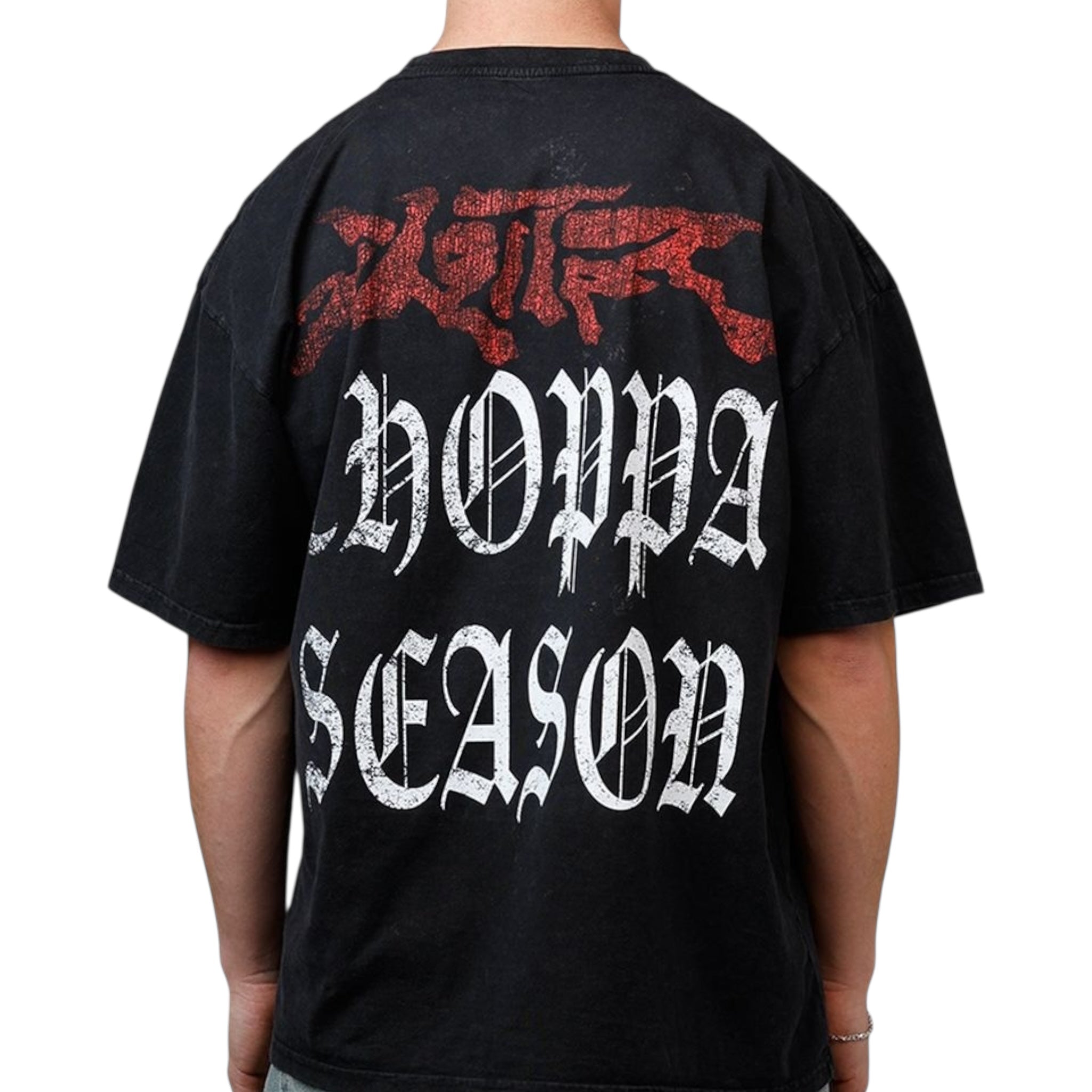 Loiter "Choppa Season" T-Shirt