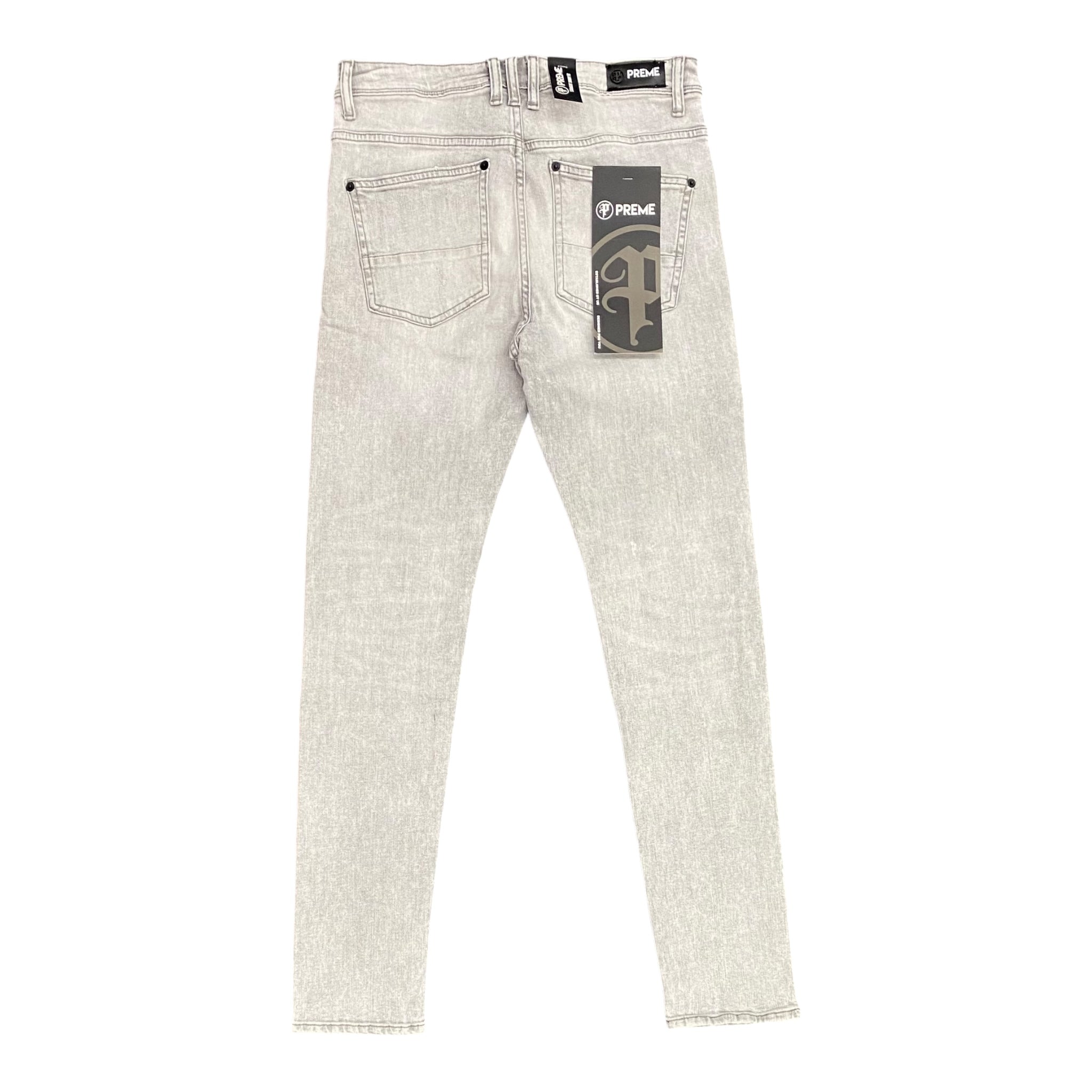 Preme "Classic" Denim Jeans