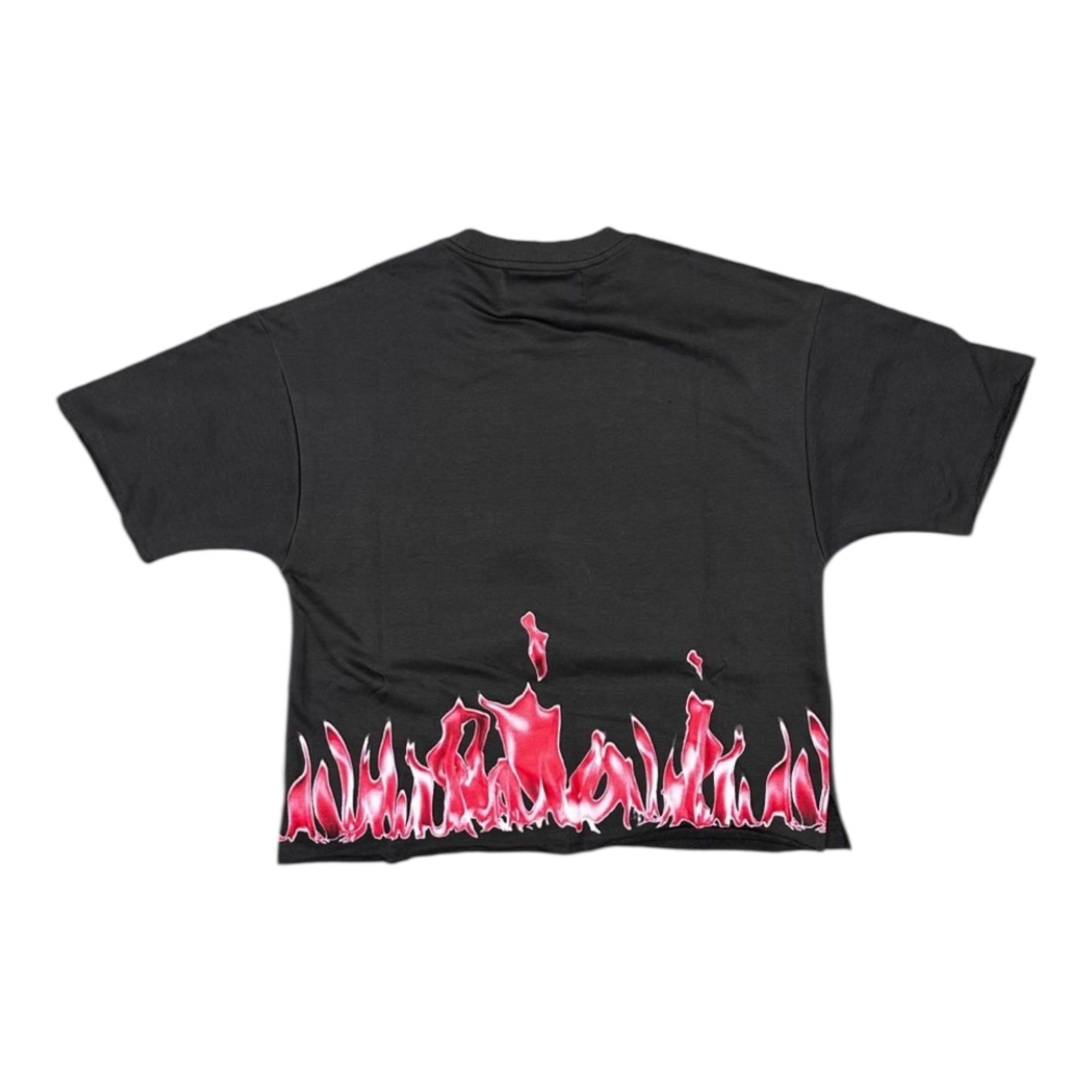 BKYS "Trust No One" Cropped T-Shirt