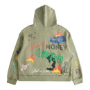 GFTD "Chase Money" Hoodie