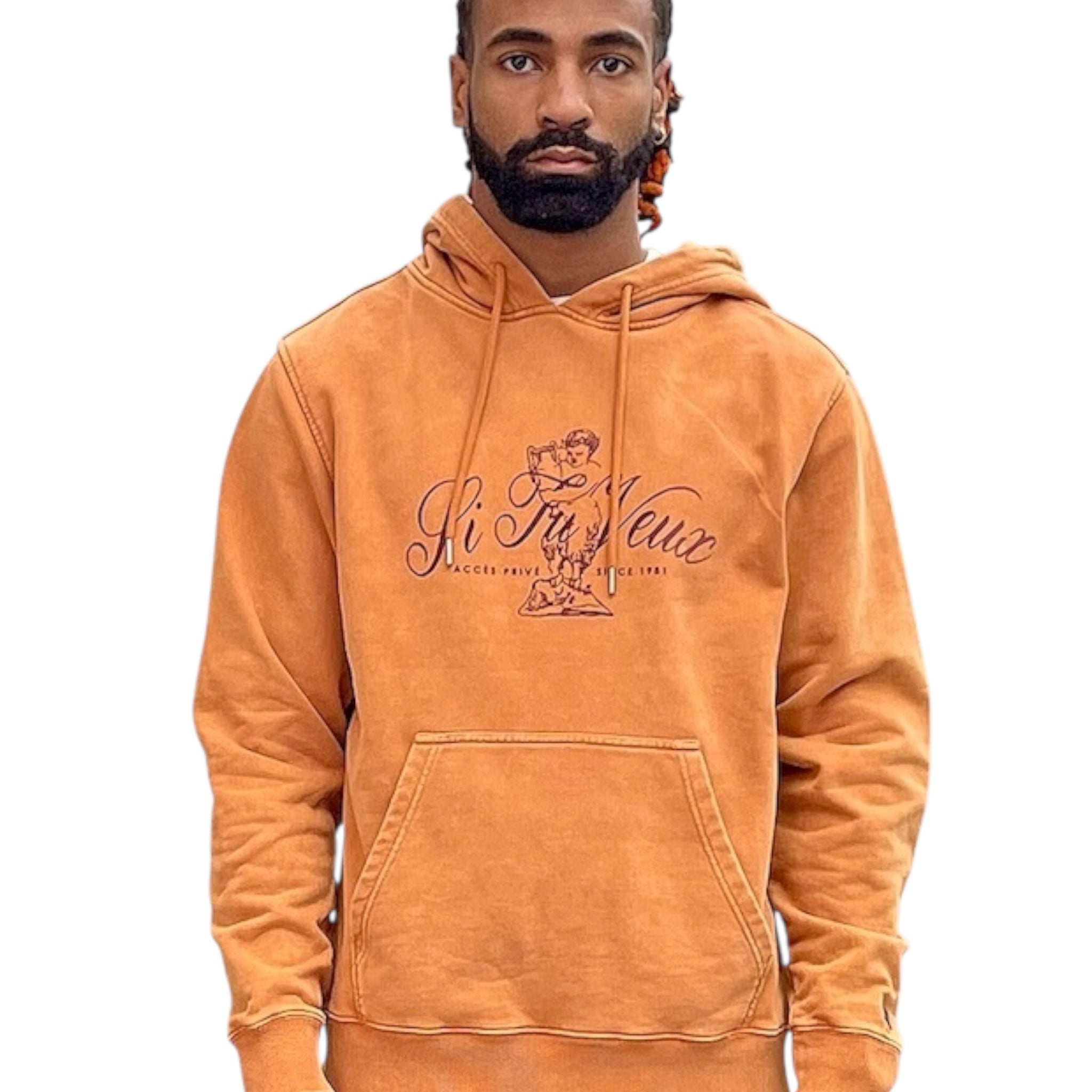 Si Tu Veux "La Victoire" Hoodie